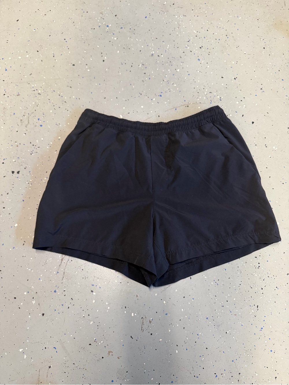 lululemon men’s large pace breakers shorts 5 inch
